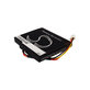 Batteria per TomTom, P11P17-14-S01, Li-Ion, 800mAh, 3.7V, HQ
