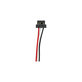 Batteria per Navigon 70, Topaz, Li-Pol, 1200mAh, 3.7V, HQ