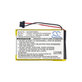 Batteria per Navigon 70, Topaz, Li-Pol, 1200mAh, 3.7V, HQ