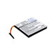 Batteria per Pioneer AVIC-F320BT, 338937010176, Li-Ion, 790mAh, 3.7V, HQ