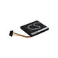 Batteria per Pioneer AVIC-F320BT, 338937010176, Li-Ion, 790mAh, 3.7V, HQ