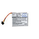 Batteria per Pioneer AVIC-F320BT, 338937010176, Li-Ion, 790mAh, 3.7V, HQ