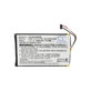 Batteria per Navigon 40 Easy, Plus, Premium, 8390-ZC01-0780, Li-Pol, 1200mAh, 3.7V, HQ