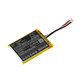 Batteria per Polar V650, G484466P, Li-Pol, 1400mAh, 3.7V, HQ