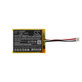 Batteria per Polar V650, G484466P, Li-Pol, 1400mAh, 3.7V, HQ