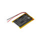 Batteria per Navitel Ms700, Serioux Upq700, HR504080, Li-Pol, 1500mAh, 3.7V, HQ
