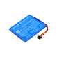 Batteria per TomTom Pro 8270, Pro 8275, UZ6, Li-Ion, 2000mAh, 3.7V, HQ