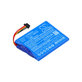 Batteria per TomTom Pro 8270, Pro 8275, UZ6, Li-Ion, 2000mAh, 3.7V, HQ