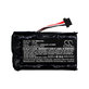 Batteria per TomTom Rider, Great Rides, VF3W, Li-Ion, 2500mAh, 3.7V, HQ
