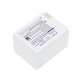 Batteria per Ezviz C3a, BL-BC-01, Li-Pol, 5500mAh, 3.8V, HQ