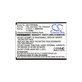 Batteria per Tp-Link M7650, TBL-53B3000, Li-Pol, 2900mAh, 3.8V, HQ