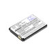 Batteria per Xiaomi F490 4g, DC027, Li-Pol, 2000mAh, 3.8V, HQ