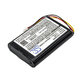 Batteria per Logitech MX1000, L-LB2, Li-Ion, 1800mAh, 3.7V, HQ