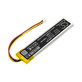 Batteria per Logitech Mx Keys, 533-000177, Li-Pol, 1500mAh, 3.7V, HQ