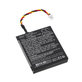 Batteria per Logitech G930, L-LY11, Li-Ion, 600mAh, 3.7V, HQ