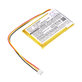 Batteria per Logitech G403, G703, G900, G903, 533-000130, Li-Pol, 1000mAh, 3.7V, HQ