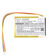 Batteria per Logitech G403, G703, G900, G903, 533-000130, Li-Pol, 1000mAh, 3.7V, HQ