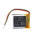 Batteria per Razer Viper Ultimate, Viper V2 Pro, US702428P, Li-Pol, 500mAh, 3.7V, HQ