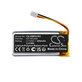 Batteria per Razer Naga Pro, Basilisk Ultimate, CP-RC30D, Li-Pol, 650mAh, 3.7V, HQ