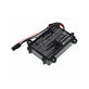 Batteria per Bosch Indego 350, 400, M 700, Indego S+ 350, F016104898, Li-Ion, 2500mAh, 18V, HQ