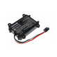 Batteria per Bosch Indego 350, 400, M 700, Indego S+ 350, F016104898, Li-Ion, 2500mAh, 18V, HQ