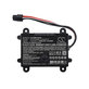 Batteria per Bosch Indego 350, 400, M 700, Indego S+ 350, F016104898, Li-Ion, 2500mAh, 18V, HQ