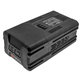 Batteria per Greenworks Pro 80V GCS80420, GBL80320, G80B4, Li-Ion, 4000mAh, 80V, HQ