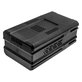 Batteria per Greenworks Pro 80V GCS80420, GBL80320, G80B4, Li-Ion, 4000mAh, 80V, HQ