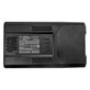 Batteria per Greenworks Pro 80V GCS80420, GBL80320, G80B4, Li-Ion, 4000mAh, 80V, HQ