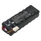 Batteria per Robomow, Wolf Garten, Cub Cadet, MRK6103A, LiFePO4, 6000mAh, 25.6V, HQ