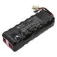 Batteria per Robomow, Wolf Garten, Cub Cadet, MRK6103A, LiFePO4, 6000mAh, 25.6V, HQ