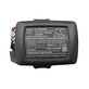 Batteria per Gardena Powercut Li40/30, Powermax Li-40/41, BLi-40/160, BLi-40/100, Li-Ion, 5000mAh, 40V, HQ