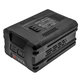 Batteria per Greenworks Pro 80V, Cramer 82V, Stiga Combi, Stiga Multiclip, 2901302, Li-Ion, 2000mAh, 80V, HQ