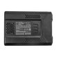 Batteria per Greenworks Pro 80V, Cramer 82V, Stiga Combi, Stiga Multiclip, 2901302, Li-Ion, 2000mAh, 80V, HQ