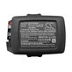 Batteria per Husqvarna 110il, 525ilxt, BLi10, BLi200, Li-Ion, 5000mAh, 36V, HQ
