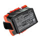Batteria per Gardena R40, R50, R70, R80, Husqvarna Automower 305, 586 57 62-02, Li-Ion, 2500mAh, 18.5V, HQ