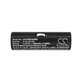 Batteria per Heine Beta Handles, Heine Ophthalmoscope Beta 200, X-02.99.382, BATT/110904-A1, Ni-MH, 850mAh, 3.6V, HQ