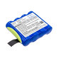 Batteria per Edan Cs-01, Edan H100, Edan H100b, Edan H100n, 4XNR49AA1500P, Ni-MH, 1500mAh, 4.8V, HQ