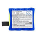 Batteria per Edan Cs-01, Edan H100, Edan H100b, Edan H100n, 4XNR49AA1500P, Ni-MH, 1500mAh, 4.8V, HQ