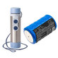 Batteria per Servox Digital XI Speech, Servox Speech, 19632, Ni-MH, 230mAh, 7.2V, HQ