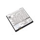 Batteria per Aligator S4000 Duo, AS4000BAL, Li-Ion, 3.7V, 1200mAh, HQ