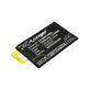 Batteria per Blackberry Keyone, BAT63108-003, Li-Pol, 3.85V, 3400mAh, HQ