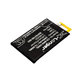 Batteria per Blackberry Keyone, BAT63108-003, Li-Pol, 3.85V, 3400mAh, HQ