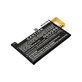 Batteria per Blackberry Keyone, BAT63108-003, Li-Pol, 3.85V, 3400mAh, HQ