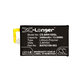 Batteria per Blackberry Keyone, BAT63108-003, Li-Pol, 3.85V, 3400mAh, HQ
