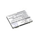 Batteria per Siemens M8, A31, CS66, SS66, EBA-660, Li-Ion, 3.7V, 600mAh, HQ