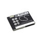 Batteria per Siemens M8, A31, CS66, SS66, EBA-660, Li-Ion, 3.7V, 600mAh, HQ