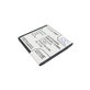 Batteria per HTC Desire X, Desire V, 35H00190-03M, Li-Ion, 3.7V, 1600mAh, HQ