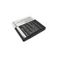 Batteria per HTC Desire X, Desire V, 35H00190-03M, Li-Ion, 3.7V, 1600mAh, HQ