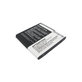 Batteria per HTC Desire X, Desire V, 35H00190-03M, Li-Ion, 3.7V, 1600mAh, HQ